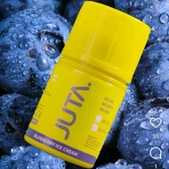 LIQUID FREEBASE - JUTA BLUBERRY ICE CREAM 60ML 3MG 7MG BY RSR BREW