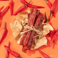 萬味軒 - 萬味軒 中華直棒麻辣豬肉乾(120g/獨立包裝)