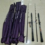 Maguro MONSTER SG Bottom & jigging rod