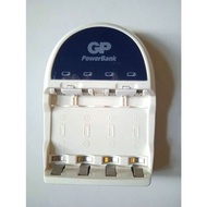 GP 2A 3A電池充電器Rechargeable Batteries PowerBank