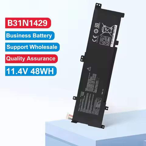 KingSener B31N1429 Laptop Battery For ASUS A501L A501LX A501L A501LB5200 K501U K501UX K501UB K501UW 