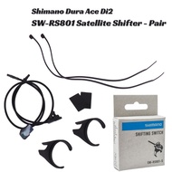 Shimano Dura Ace Di2 SW-RS801 Satellite Shifter - Pair