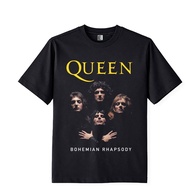 Queen Tshirt - Bohemian Rhapsody V2 | T-shirt