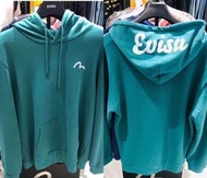 💥快閃特價💥韓國🇰🇷Evisu有帽衛衣