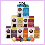 <Nescafe> Dolce Gusto Capsule Coffee