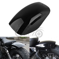 Harley 883 X48 XL1200ดัดแปลง Bobber Boardบังโคลนกระเบื้องบังโคลน ABS ด้านท้าย