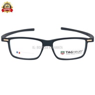 FRAME KACAMATA TAG HEUER ORIGINAL 3951-011 SDF64656DS