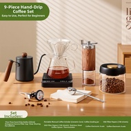 PAKCHOICE | Home V60 Coffee Brewing Set Starter Kit