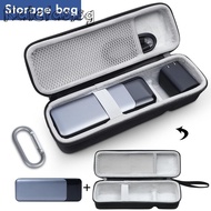 Carrying Case EVA Hard Travel Case for Anker 737 Power Bank/Anker Prime 27650mAh