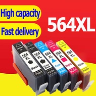 Compatible HP 564XL ink HP 564 Black HP564XL ink  Cartridge for hp 4610  4620  6512  6515  D5460  D5