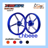 Y15ZR SPORT RIM MAGIC BOY CNC 511 160/160-17 FG511