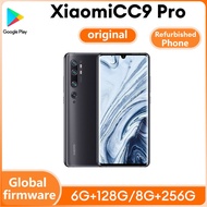 Refurbished Xiaomi Mi Note 10 4G Cellphone CC9 Pro Smartphone POCO X3 GT , 50x Zoom 100 Million 5260