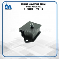 ISUZU GIGA FVZ FRONT ENGINE MOUNTING 1-53215-172-0