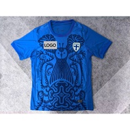 2025-26 Finland Away Jersey Fan Version Custom Name & Number AAA+ Premium Quality Breathable Quick D
