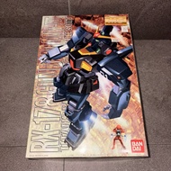 未組裝的高達模型 RX-178 高達 Mk-II MG 高達 Mk-II MG 泰坦斯規格 機動戰士 Z高達 塑膠模型套件
