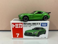 Tomica 7 Mercedes Benz GT R