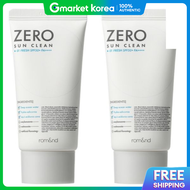 Rom&nd | RomNd Zero Sun Clean 01 Fresh Spf50+ Pa++++ 50ml 2 Units