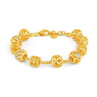 [NewTag] ORIGINAL ZHULIAN Adora saduran emas 999/24K (Kod BT5103)