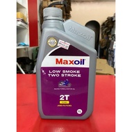 2T TCW3 MOTORCYCLE MAXOIL