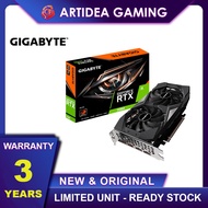 [READY STOCK - PROMO] Gigabyte GeForce® RTX 2060 D6 6G GDDR6