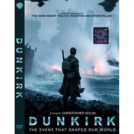 DVD MOVIE ( Dunkirk )