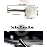 Stainless Steel Coffee Machine Lever Replacement For Breville 878 876 875 870 840 Breville Barista E