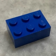 LEGO PARTS #3002 - Brick 2x3