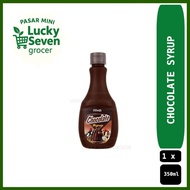 Delfi Chocolate Syrup 350ml