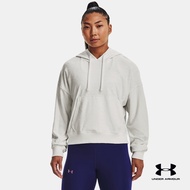 Under Armour เสื้อฮู้ด UA Journey Terry สำหรับผู้หญิง