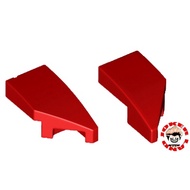 LEGO PART 29119 + 29120 - WEDGE 2 X 1 X 2/3 RIGHT AND LEFT