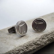 【珍藏品】Tutima 鈦金袖扣
TUTIMA TITANIUM CUFFLINKS