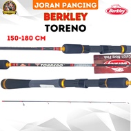 BERKLEY TORENO ROD 150, 165, 180 CM 8-16lb CARBON HOLLOW