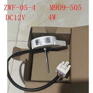 Magkasya Para Sa Midea Fan Refrigeration Cooling Refrigerator C Motor Zwf-02-4 M9d9-505