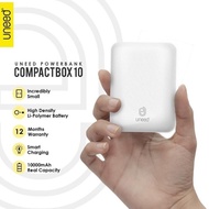 UNEED COMPACTBOX 10 POWERBANK 10000MAH WITH HIGH DENSITY