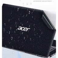 solid color transparent sliver black Computer Laptop Notebook Vinyl Skin Sticker for Acer Nitro 5 Swift3 Swift5 Swift X Aspire 3 Aspire 5 A314-32 AN515-55 ES1-432G A315-55G A315-35