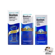 Boston Simplus Multi Action Solution Advance Conditioning Solution Cleaner 20ml Contacts Lens hard l