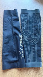 2XU MCS 黑色小腿壓縮套
