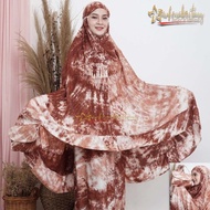 MUKENA RAYON ORIGINAL MUKENA TAS MEWAH MUKENA RAYON CANTIK