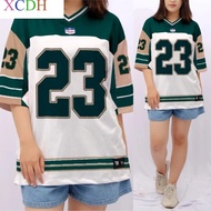 New [Free Customized Name Number] Summer Korean Style Sweatshirt Basketball Actual Combat T-Shirt 3D