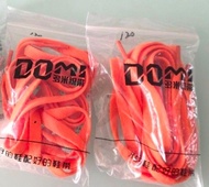 Nike 鞋帶 AJ1 SB Dunk 光橙兩袋 Shoelaces Brand New Bright Orange