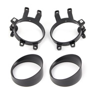 10cm LED Car Dual-Light Lens Fog Lamp Accessories Bracket Support Hardware Modified H11 Laser Front 