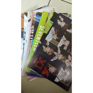 EPOP KPOP DOUBLE SIDED POSTER