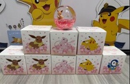 ［到貨］🇰🇷issac toast x Pokemon🌸櫻花水晶球🔮