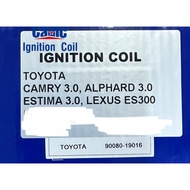 CADIC IGNITION COIL TOYOTA MCV30 MCU35 1MZFE CAMRY3.0L ALPARD3.0L ESTIMA3.0L /LEXUS ES300