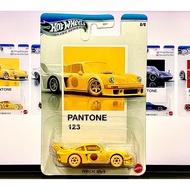 Diecast - Hot Wheels Pantone - Porsche 934/5