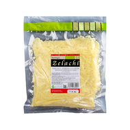 Zelachi Bottega Italian Mozzarella Cheese Strips 1kg - Natural Flavor for Cooking & Salads