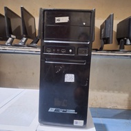 Pc assembly core i3 gen 2 ram 4 gb hdd 500gb ready to use