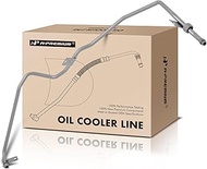 A-Premium Oil Cooler Line Replacement for Audi A4 2011-2016 Q5 2011-2017 Allroad 2015-2016 Transmiss