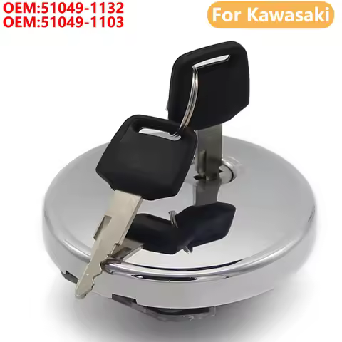 Motorcycle Accessories Fuel tank cap For Kawasaki VN800 Vulcan 800 Classic Drifter EJ400 W400 EJ650 