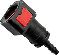 ACA Fuel Filter Return Pipe Connector HC3Z-9A564-A Compatible with F250 F350 F450 F550 Super Duty 6.